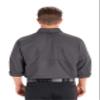 Red Kap mens Men's Long Sleeve Work With Mimix Button Down Shirt, Light Blue, Large Tall US view 2