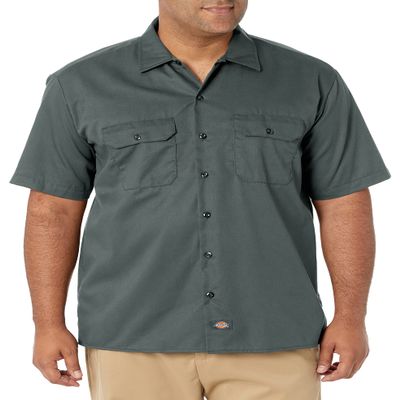 Dickies Twill SS Work Shirt Original