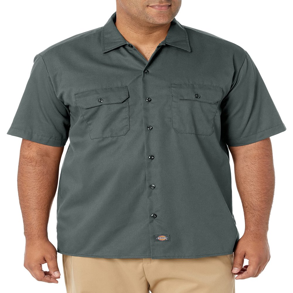 Dickies Twill SS Work Shirt Original