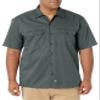 Dickies Twill SS Work Shirt Original view 1