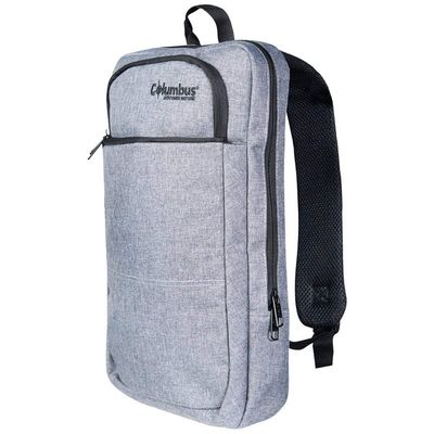 Columbus City Backpack Rucksack Time Free and Sportwear Unisex Adult, (Multi-Colour), One Size
