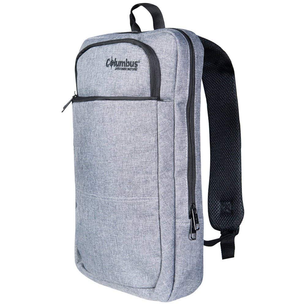 Columbus City Backpack Rucksack Time Free and Sportwear Unisex Adult, (Multi-Colour), One Size