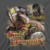 Trevco Labyrinth Sir Didymus Unisex Youth Pull-Over Hoodie for Boys and Girls, Small Charcoal view 2