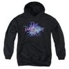 Trevco Twilight Zone Twilight Galaxy Unisex Youth Pull-Over Hoodie for Boys and Girls, Small view 1