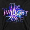 Trevco Twilight Zone Twilight Galaxy Unisex Youth Pull-Over Hoodie for Boys and Girls, Small view 2