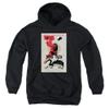 Star Trek TOS Episode 30 Unisex Youth Pull-Over Hoodie for Boys and Girls, Small Black view 1