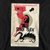 Star Trek TOS Episode 30 Unisex Youth Pull-Over Hoodie for Boys and Girls, Small Black view 2
