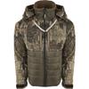 Drake Waterfowl Men's Full Zip, Realtree Timber, XXX-Large view 1