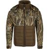 Drake Waterfowl Men's Full Zip, Realtree Timber, XXX-Large view 4