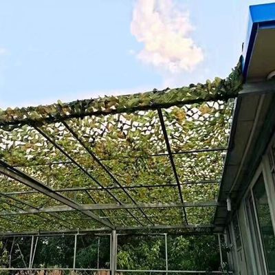 LIYFF-Tarps Woodland Camouflage Netting,Military UV Resistant Shade Camo Net Blinds for Camping Shooting Hunting Theme Party Decoration Outdoor Jungle Sunscreen Nets