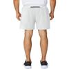 baleaf Men's Woven 5 Inches Running Workout Shorts Zipper Pocket White Size XL view 2