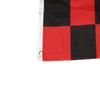 American Wholesale 3x5 Advertising Checkered Checker Black Red Polyester Flag 3'x5' Banner view 3