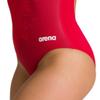 ARENA Spraypaint Light Drop Back MaxLife One Piece Swimsuit, Red - Red, 20 view 2