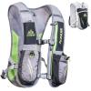 Azarxis Hydration Running Vest Backpack Pack 5.5L for Women and Men Jogging Trail Race Marathon Cycling Hiking (Gray Backpack Only) view 1