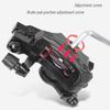 Mountain Bike Disk Brake Set G3/ HS1 Bicycle Disc Brake Kit Front and Rear 160mm Caliper Rotor with Bolts and Cable (F G3 Disc Brake Set) view 4