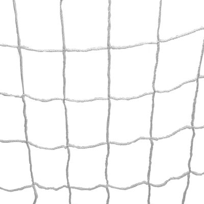 Soccer Goal Net,Full Size, 6 x 4ft / 8 x 6ft / 12 6ft 24 8ft Soccer Goal Post Net for Sports Match Training(24X8FT)