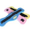 Ewer 1 Pack Swim Belt Floatation Belt, Safe EVA Swim Weight Belt, Adjustable Jogging Flotation Belt for Learning Training, Beautifully Designed Swim Waist Belt for Kids Adults, Color Random view 1