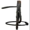CHALLENGER Cob English Brown All-Purpose Trail Leather Bridle Reins 805EB01BR-C view 2