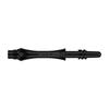 8 Flight Black Spin Shafts Moulded Flight System - Medium 33mm