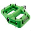 Raceface Chester Pedals, Green, One Size view 1