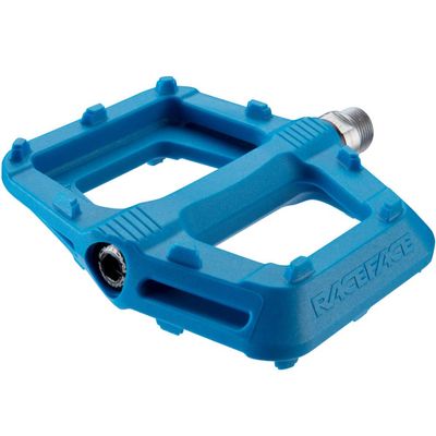 Race Face Ride Pedals, Blue, One Size