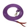 Downunder Horsemanship Lead Rope (Purple) view 1