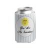 VictoryStore Baby Shower Can Coolers - You Are My Sunshine Theme - Set of 12 - Reusable Insulated Foam Sleeves for 12 oz Cans & Bottles - Baby Shower Decorations & Favors - Made in USA view 3