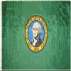 American Wholesale 3x5 State of Washington Premium Quality Flag 3'x5' Banner Super Polyester view 2