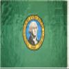 American Wholesale 3x5 State of Washington Premium Quality Flag 3'x5' Banner Super Polyester view 3