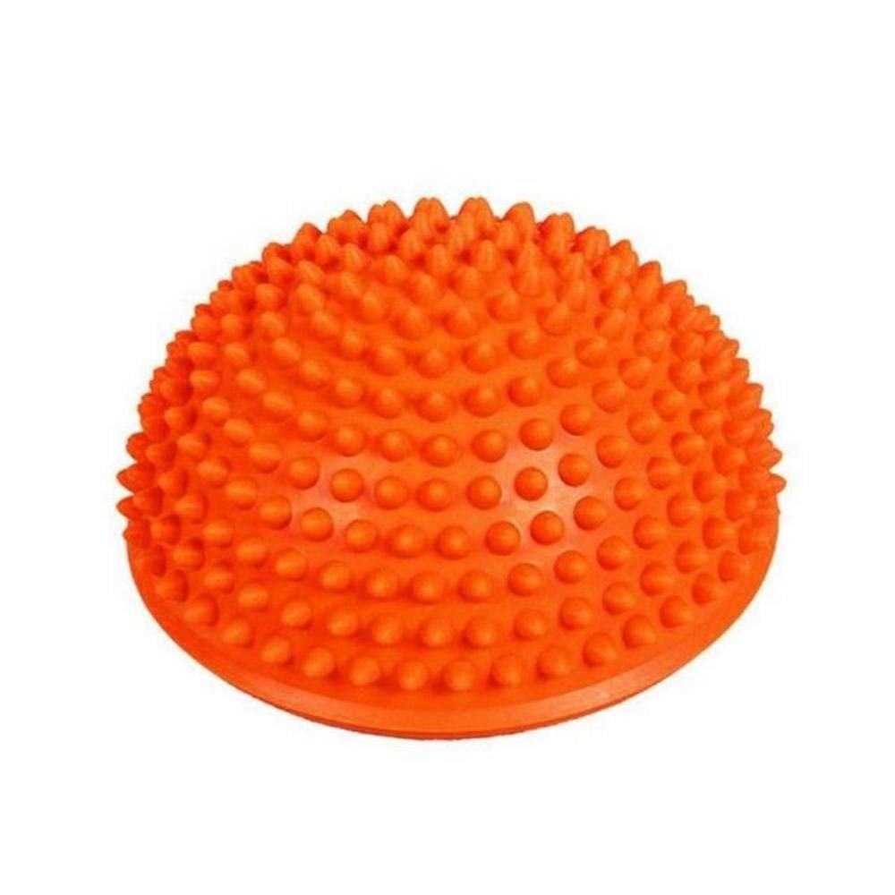 Steve Spencer Half Yoga Exercise Fitness Equipment Balance Training Ball