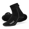 COPOZZ Diving Socks 3mm Neoprene Beach Water Socks-Anti Slip for Snorkel Swim Youth Men Women view 1
