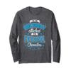 Cute Emotionally Attached Shirt Reading Gift Book Lovers Long Sleeve T-Shirt view 1