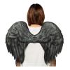 HMS Unisex-Adult's Supersoft Angel Wings-BK, Black, One Size view 1