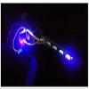 Bow Sight Light,Size3/8-32 Target Hunting Archery LED Bow Sight Light Thread for Compound Bow Hunter Bow Sight Lights (B) view 2