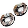 BeAcc Golf Cart Club Car Brake Assembly,Rear Brake Cluster For Club Car, OEM 101823301&101823302 view 2
