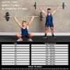 Elite Sports Mens wrestling singlets, Standard Singlet for Men Wrestling Uniform (Navy, XX-Large), Navy, X-Large-XX-Large view 4