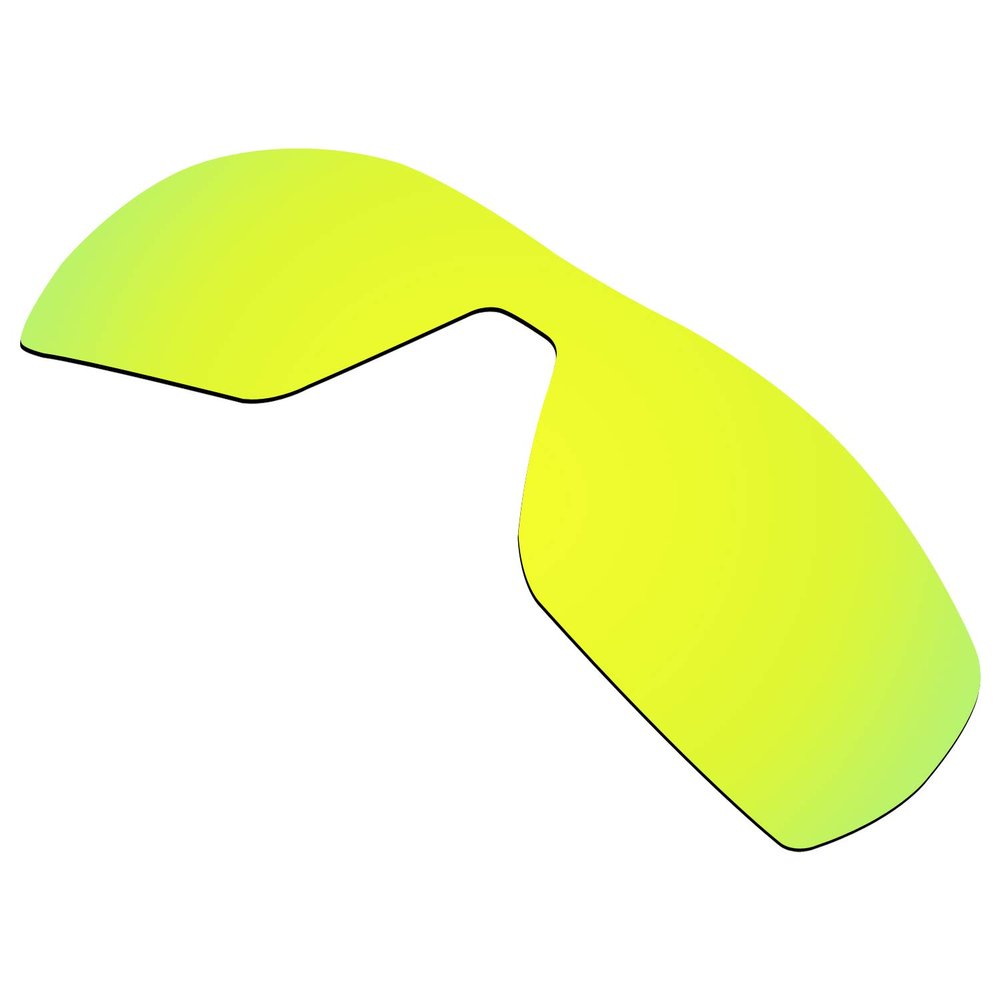 Eye Opening Stuff Replacement Lenses for Oakley Offshoot Sunglasses (24K Gold-Polarized)