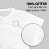 Trevco David Gilmour Guitar Gilmour Unisex Youth T Shirt for Boys and Girls, Small Black view 3