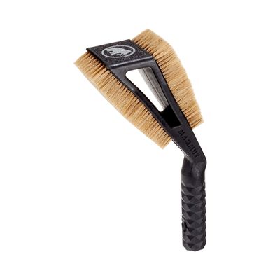 Mammut Sloper Brush - Black