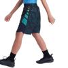 C9 Champion Boys' Basketball Shorts-8" Inseam, Positive Negative Stripe Navy, XS view 1