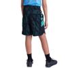 C9 Champion Boys' Basketball Shorts-8" Inseam, Positive Negative Stripe Navy, XS view 2