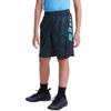 C9 Champion Boys' Basketball Shorts-8" Inseam, Positive Negative Stripe Navy, XS view 3