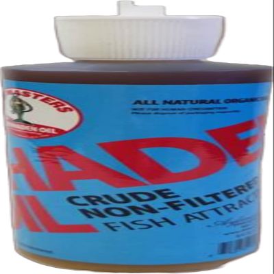 Baitmasters Menhaden Oil Fish Attractant 8 ounces