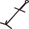 Camping Lid Lifter, Steel, 15-In. view 1