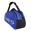 6 Racquet Tennis Bag Single Shoulder Badminton Squash Racket Bag Large Gym Equipment Bag Racquetball Pack Sport Duffel Bag Carry Bag with Shoes Storage Unisex Design for Men, Women, Youth and Adults view 2
