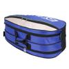 6 Racquet Tennis Bag Single Shoulder Badminton Squash Racket Bag Large Gym Equipment Bag Racquetball Pack Sport Duffel Bag Carry Bag with Shoes Storage Unisex Design for Men, Women, Youth and Adults view 3