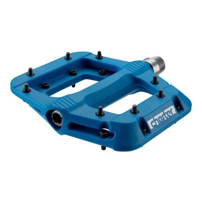 Race Face Chester Pedals Blue