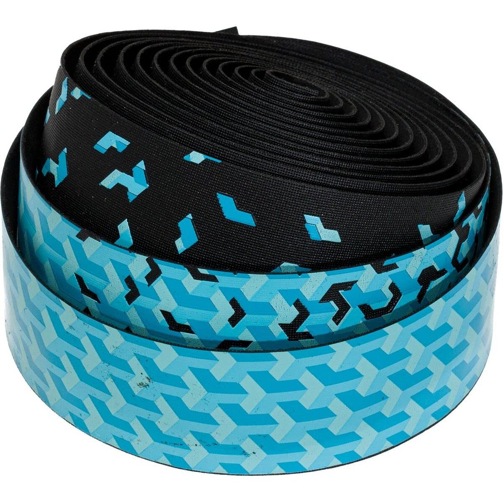 arundel Art Gecko Bar Tape (Powder Blue)
