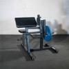 Titan Fitness Plate-Loaded Bicep Curl and Tricep Extension Machine, Rated 220 LB, Specialty Arm Machine, Easy Adjustments, Workout Equipment for Triceps and Biceps view 2