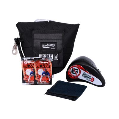 No Errors Webgem Fielders Fielding Gloves Care System, Formation Tool, Reduces Break-in, Maintains Pocket Shape, Fielders Essential Gear, Gift for Baseball Players  Gloves NOT Included (Twist)